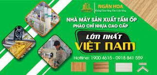 Sản xuất và Thương mại Ngân Hoa 5
