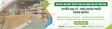 Sản xuất và Thương mại Ngân Hoa 4