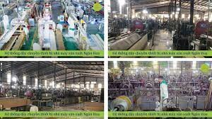 Sản xuất và Thương mại Ngân Hoa 1