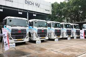 Vận Tải Quốc Thịnh 8