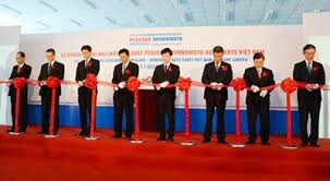 Pegasus - Shimamoto Auto Parts Việt Nam 4