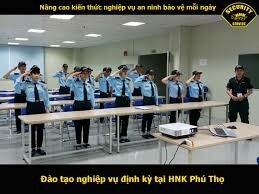 Bảo vệ Chuyên nghiệp HNK 2