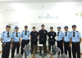 Bảo vệ Chuyên nghiệp HNK 1