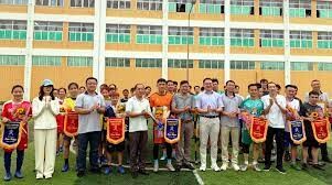 Công Ty  MH Textile 5