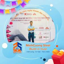 Minh Cường Steel 3
