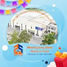 Minh Cường Steel 1