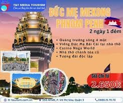 Du Lịch Và Truyền Thông T&T 2