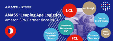 Leaping Ape Logistics 5