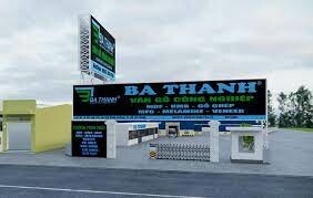 Lâm Sản Ba Thanh 2