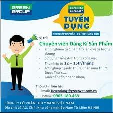 Thú Y Xanh Việt Nam 6