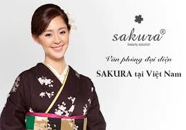 Sakura Beauty Vietnam 1
