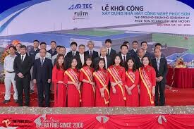 Adtec Plasma Technology Vietnam 6