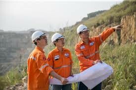 Chế Biến Khoáng sản Núi Pháo 3