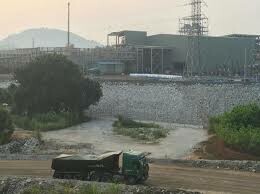 Chế Biến Khoáng sản Núi Pháo 1