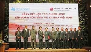 Kajima Vietnam Co., Ltd 3