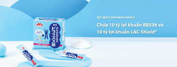 MORINAGA NUTRITIONAL FOODS VIỆT NAM 8