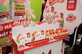 MORINAGA NUTRITIONAL FOODS VIỆT NAM 1