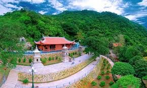 Ngọa Vân Yên Tử 4