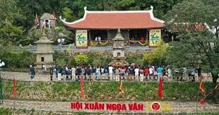 Ngọa Vân Yên Tử 3