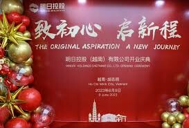 Mingri Holdings (Việt Nam) 7