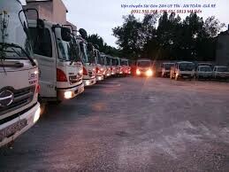 Dịch Vụ Vận Tải Sài Gòn 24h 8