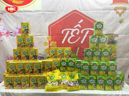 Nước Giải Khát HBC 2