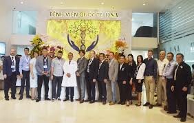 Thẩm Mỹ Quốc Tế DNA 3