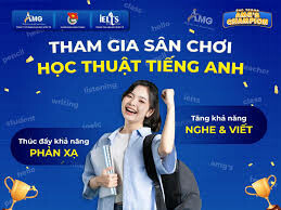 Học Viện Đào Tạo AMG 4