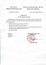 Thiết Bị Y Tế Việt Nam - CTCP 8