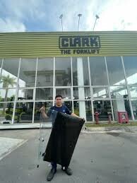 Clark Material Handling Việt Nam 2