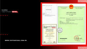 Nhôm Việt Pháp Shal 10