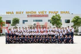 Nhôm Việt Pháp Shal 9