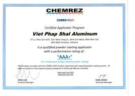 Nhôm Việt Pháp Shal 8