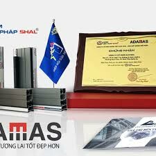 Nhôm Việt Pháp Shal 3