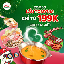 MK Restaurants Vincom Đồng Khởi 8