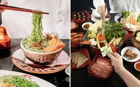 MK Restaurants Vincom Đồng Khởi 6