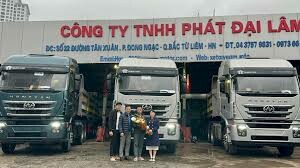 Công ty TNHH Phát Đại Lâm 9