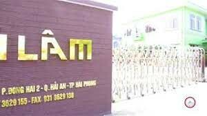 Công Ty TNHH Xuất Nhập Khẩu Phú Lâm 3