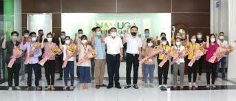 Công Nghệ Namuga Phú Thọ 1