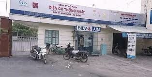 Điện Cơ Thống Nhất 6