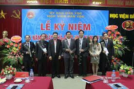 Học viện Dân tộc 5