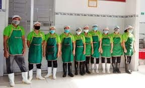 Suất ăn công nghiệp Thiên Hà 7