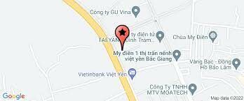 Taeyang Việt Nam 1