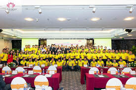 Morinaga Lê Mây Việt Nam 10