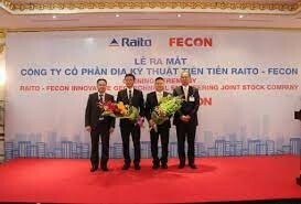 Địa Kỹ Thuật Tiên Tiến Raito - Fecon 6