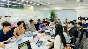 Công Ty Cổ Phần Dịch Vụ Và Giải Pháp Xử Lý Dữ Liệu Vbee 1