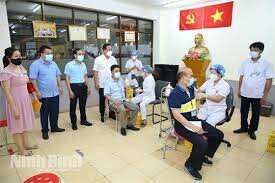 May Nien Hsing Ninh Bình 2