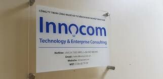 CÔNG NGHỆ VÀ TƯ VẤN DOANH NGHIỆP INNOCOM 5