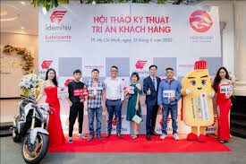 Dầu Nhờn Idemitsu Việt Nam 1