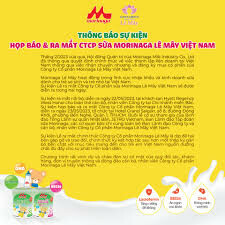 Morinaga Lê Mây Việt Nam 6